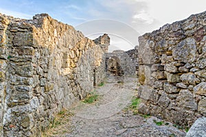 Fortress of funa, Republic of Crimea