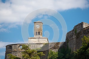 Fortress Gjirokastra, Albania