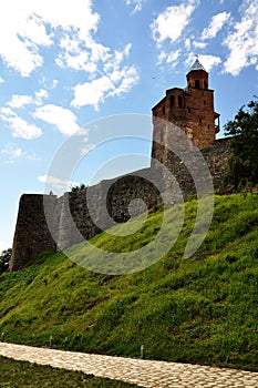 Fortress Gremi in Goergia