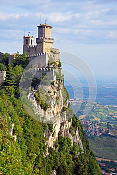 Fortress of Guaita