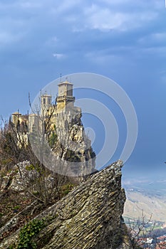 Fortress of Guaita, San Marino