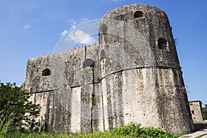 Fortress in Herceg Novi, Montenegro