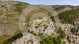 Fortress of Herceg Stjepan Vukcic Kosaca in Blagaj