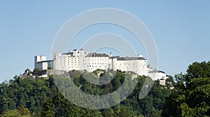 Fortress Hohensalzburg, MÃ¶nchsberg, Salzburg, Austria
