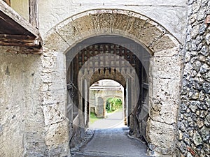 Fortress Hohenwerfen or Festung Hohenwerfen or Burg Hohenwerfen or Hohenwerfen Adventure Castle, Pongau