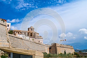 Fortress of Ibiza photo