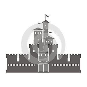 Fortress illustration photo