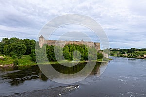 Fortress of Ivangorod Fortress of Ivangorod