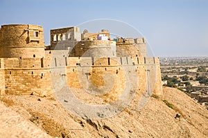 Fortress, Jaisalmer, India