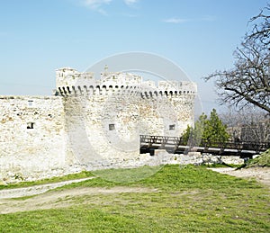 fortress Kalemegdan, Belgrade, Serbia