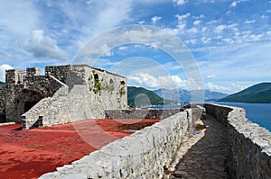 Fortress Kanli Kula (Bloody Tower), Herceg Novi, Montenegro photo