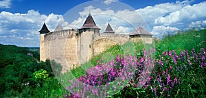 Fortress Khotyn