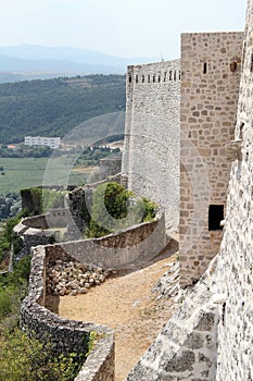 Fortress in Knin