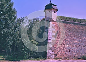 Fortress of Komarno - detail