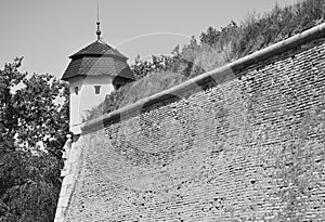 Fortress of Komarno - detail