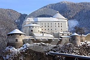 Fortress of Kufstein photo