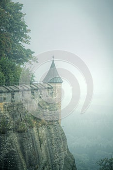 Fortress KÃ¶nigstein.