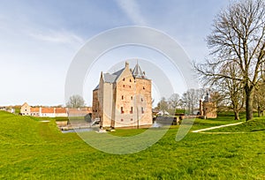 Fortress Loevestein Netherlands