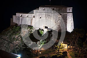 Fortress Lovrijenac, Dubrovnik