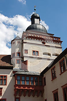 Fortress Marienberg