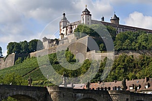 Fortress Marienberg