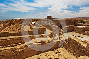 Fortress Masada, Israel