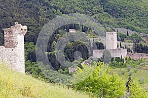 Fortress Minor, Assisi, Italy