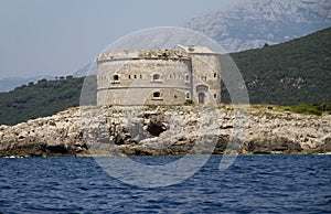 Fortress, Montenegro photo