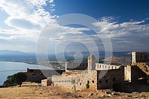 Fortress of Palamidi photo