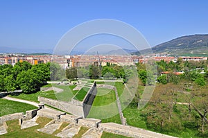 Fortress of Pamplona photo