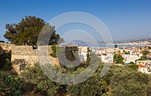The Fortress in Rethymno