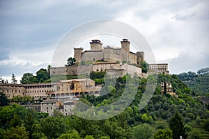 Fortress of Rocca Albornoziana