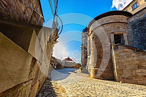 Fortress Rosenberg - Kronach