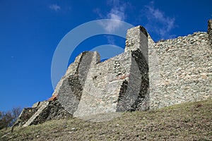 Fortress ruins