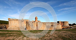 Fortress of Salses