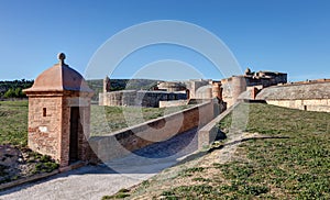 Fortress of Salses - Salses-le-Chateau - Pyrenees-Orientales - Occitania - France