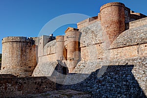 Fortress of Salses - Salses-le-Chateau - Pyrenees-Orientales - Occitania - France