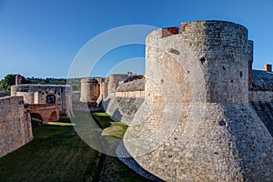 Fortress of Salses - Salses-le-Chateau - Pyrenees-Orientales - Occitania - France