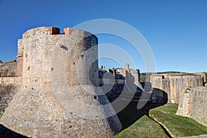 Fortress of Salses - Salses-le-Chateau - Pyrenees-Orientales - Occitania - France