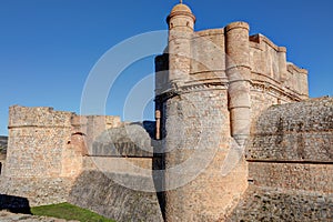 Fortress of Salses - Salses-le-Chateau - Pyrenees-Orientales - Occitania - France