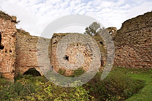 Fortress Shlisselburg (Oreshek)