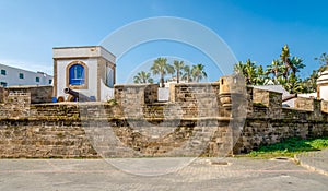 Fortress Skala in Casablanca ,Morocco