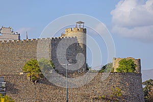 Fortress Skopje Macedonia