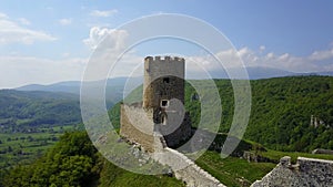 Fortress Sokolac - BihaÃâ¡ photo