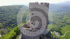 Fortress Sokolac - BihaÃâ¡