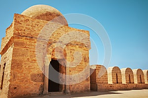 Fortress in Sousse, Tunisia
