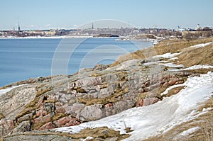 Fortress of Suomenlinna