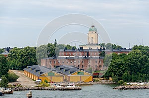 Fortress of Suomenlinna