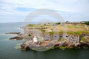 Fortress of Suomenlinna