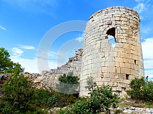 Fortress Suresnes. photo